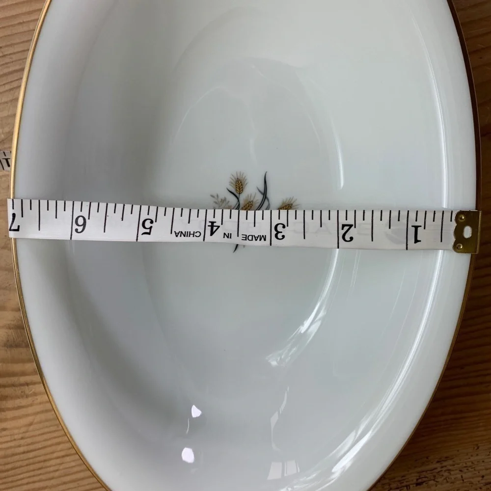 Noritake vintage wheatcroft